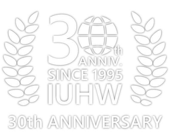 国際医療福祉大学30周年