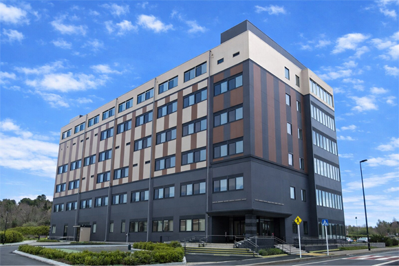 WA・WB棟