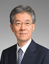 福岡保健医療学部長 筒井教授のプロフィール画像
