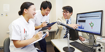 言語聴覚士になるバナー：TOPリンク画像