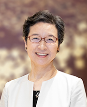 看護部門統括責任者　小見山智恵子のプロフィール画像