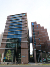 Akasaka Campus in Tokyo Prefecture