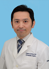 加藤 聡一郎 医師のプロフィール写真